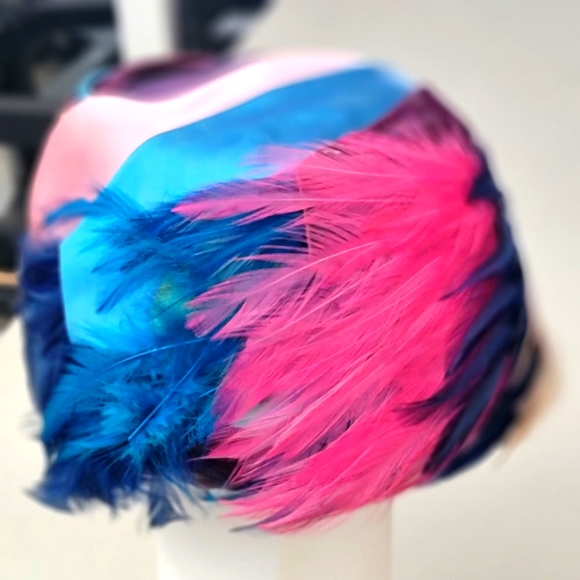 Christian DIOR Chapeaux Paris New-York, Christian DIOR circa 50- 60's - Picture 7 of 9